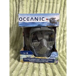 Oceanic Full Face Snorkeling Mask Large ART. 1893025